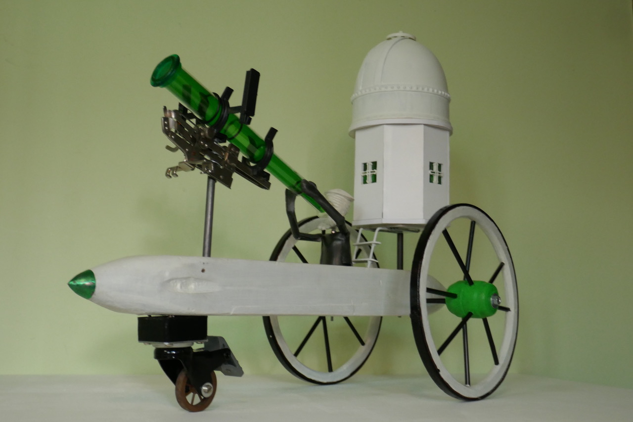 The Copernicus project The Copernicus project